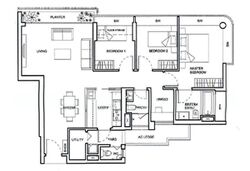 NV Residences (D18), Condominium #612581831